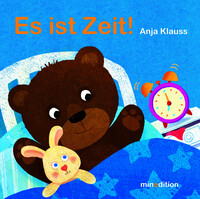 Vorderes Coverbild Es ist Zeit!