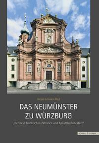 Vorderes Coverbild Das Neumünster zu Würzburg