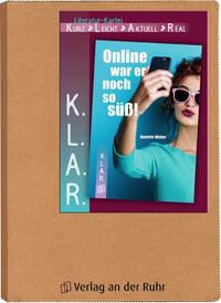 Vorderes Coverbild Online war er noch so süß!