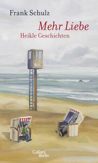 Vorderes Coverbild Mehr Liebe