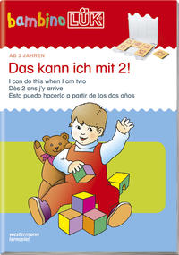 Vorderes Coverbild bambinoLÜK