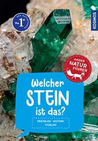 Vorderes Coverbild Welcher Stein ist das? Kindernaturführer