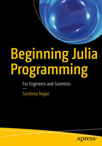 Vorderes Coverbild Beginning Julia Programming
