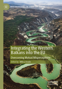 Vorderes Coverbild Integrating the Western Balkans into the EU