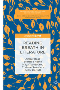 Vorderes Coverbild Reading Breath in Literature
