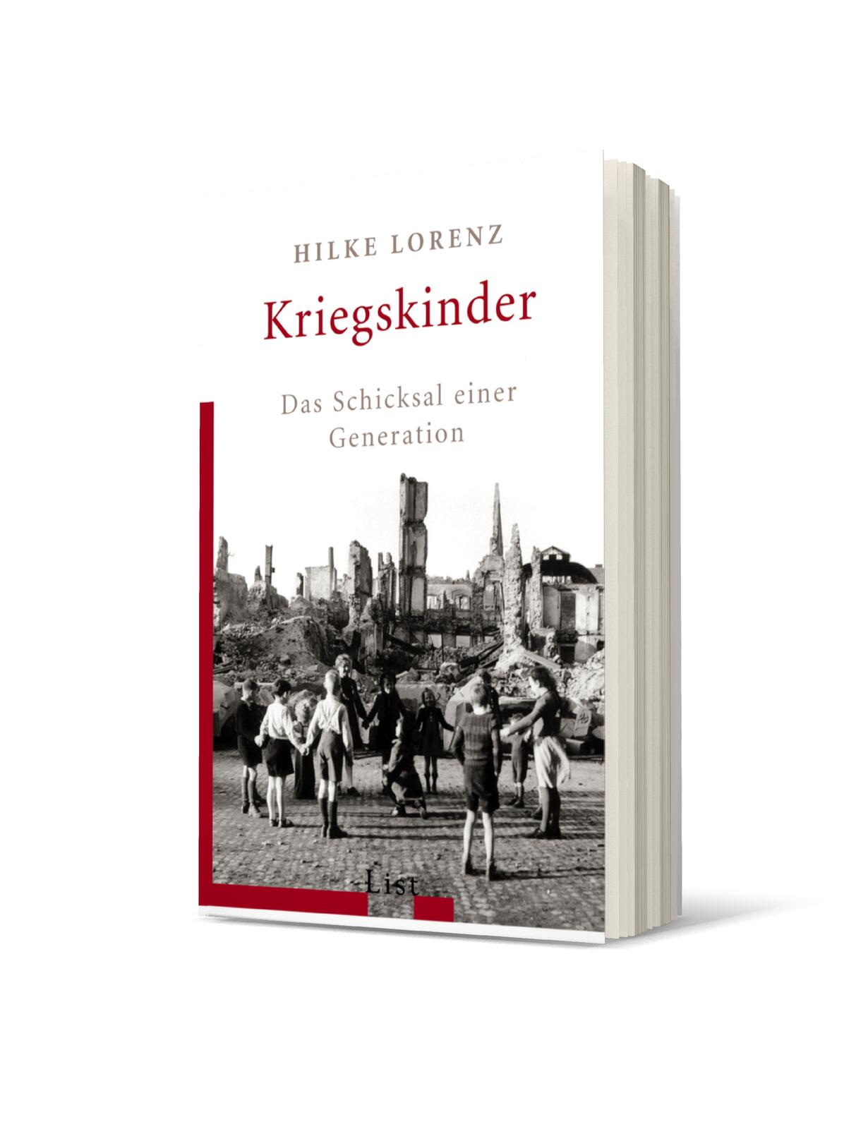 Anderes Coverbild Kriegskinder