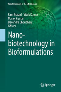 Vorderes Coverbild Nanobiotechnology in Bioformulations