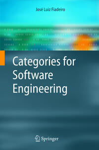 Vorderes Coverbild Categories for Software Engineering