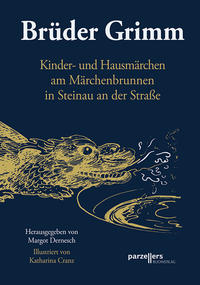 Vorderes Coverbild Brüder Grimm - Kinder- und Hausmärchen