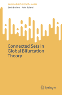 Vorderes Coverbild Connected Sets in Global Bifurcation Theory