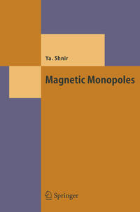 Vorderes Coverbild Magnetic Monopoles