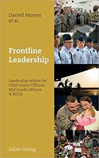 Vorderes Coverbild Frontline Leadership
