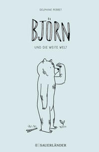 Vorderes Coverbild Björn und die weite Welt