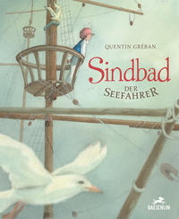 Vorderes Coverbild Sindbad der Seefahrer