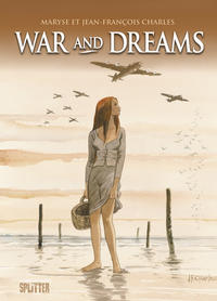 Vorderes Coverbild War and Dreams