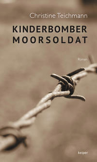 Vorderes Coverbild KINDERBOMBER / MOORSOLDAT