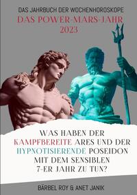 Vorderes Coverbild Das Power-Mars-Jahr 2023