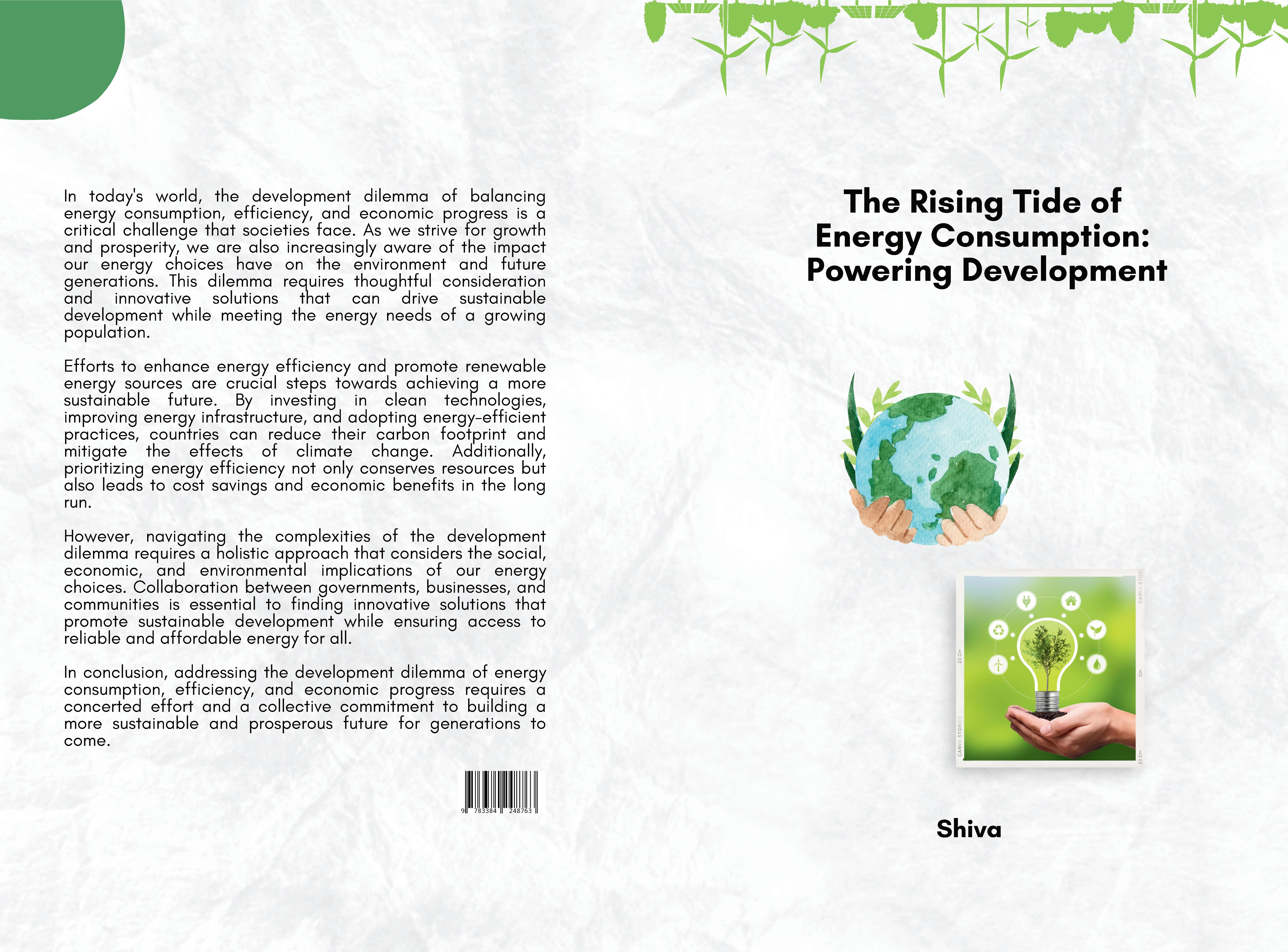 Gesamtes Coverbild The Rising Tide of Energy Consumption: Powering Development
