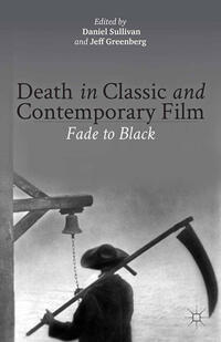 Vorderes Coverbild Death in Classic and Contemporary Film