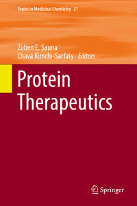 Vorderes Coverbild Protein Therapeutics
