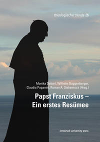 Vorderes Coverbild Papst Franziskus – Ein erstes Resümee