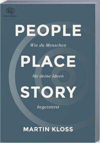 Vorderes Coverbild People Place Story