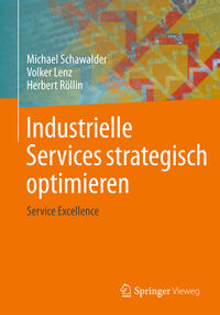 Vorderes Coverbild Industrielle Services strategisch optimieren