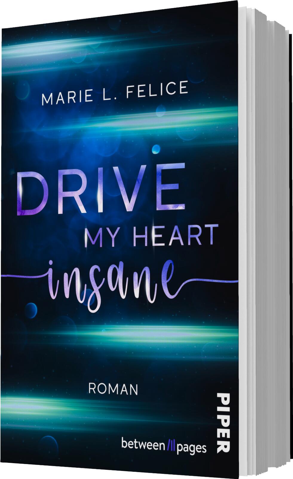 Anderes Coverbild Drive my heart insane