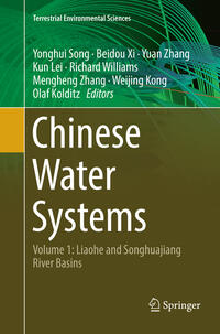 Vorderes Coverbild Chinese Water Systems
