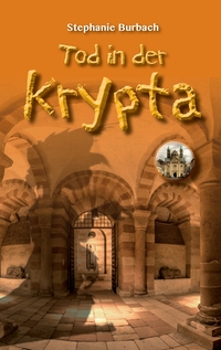 Vorderes Coverbild Tod in der Krypta