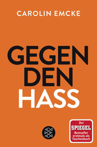 Vorderes Coverbild Gegen den Hass