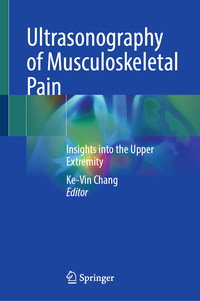 Vorderes Coverbild Ultrasonography of Musculoskeletal Pain