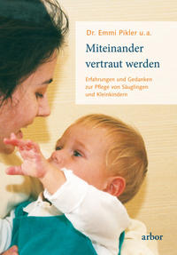 Vorderes Coverbild Miteinander vertraut werden