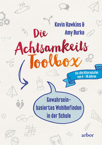 Vorderes Coverbild Die Achtsamkeit-Toolbox