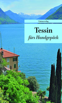 Vorderes Coverbild Tessin fürs Handgepäck