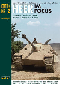 Vorderes Coverbild Heer im Focus Edition 2
