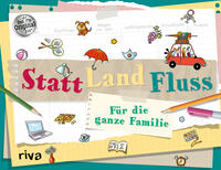 Vorderes Coverbild Statt Land Fluss für die ganze Familie