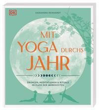 Vorderes Coverbild Mit Yoga durchs Jahr