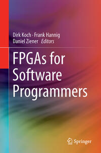 Vorderes Coverbild FPGAs for Software Programmers