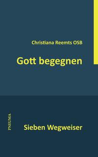 Vorderes Coverbild Gott begegnen