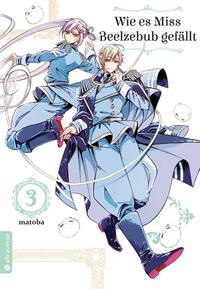 Vorderes Coverbild Wie es Miss Beelzebub gefällt 03