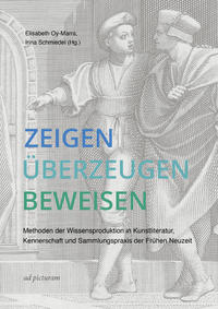 Vorderes Coverbild Zeigen – Überzeugen – Beweisen