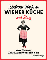 Vorderes Coverbild Wiener Küche mit Herz