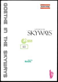 Vorderes Coverbild Goethe in the Skyways