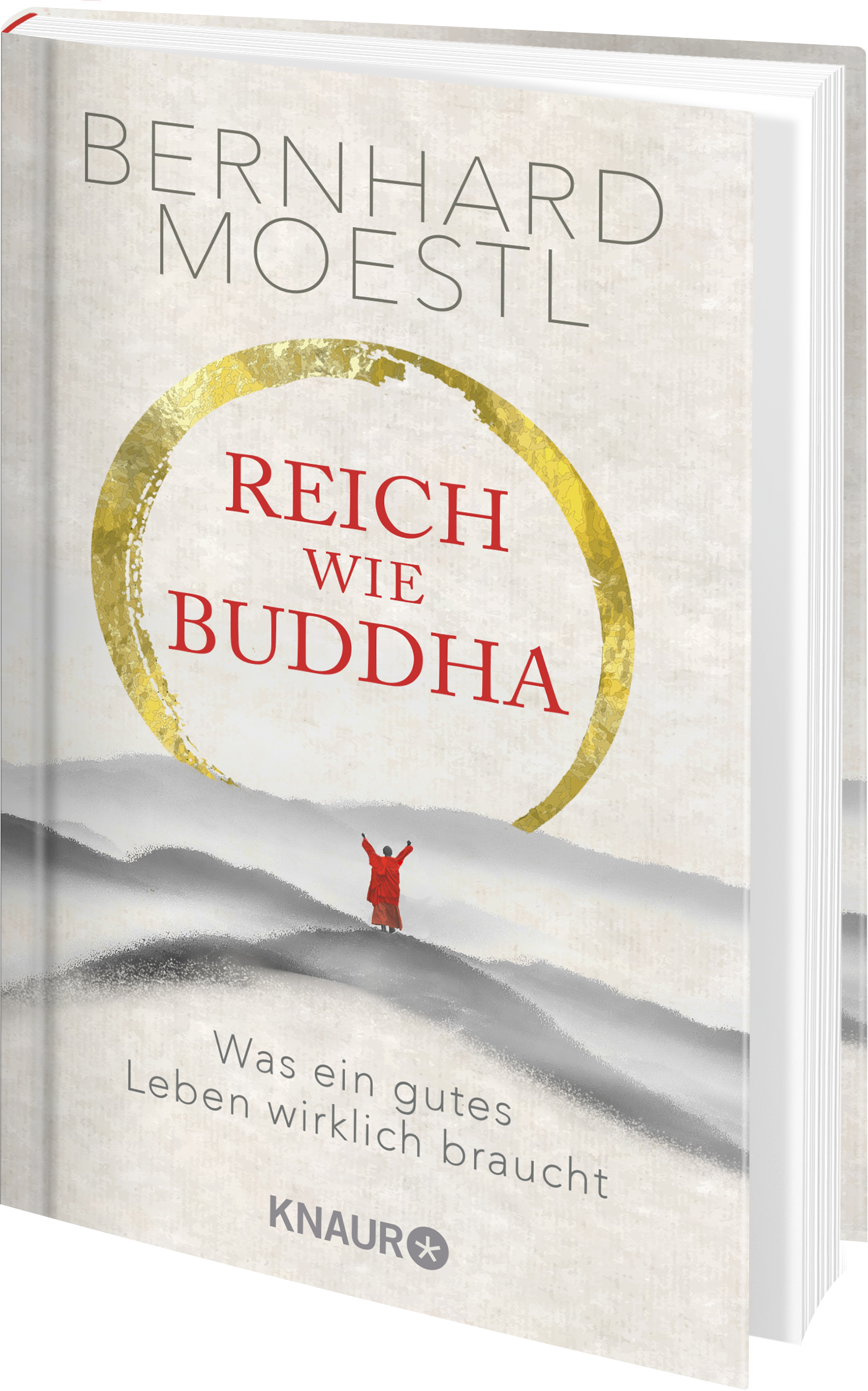 Anderes Coverbild Reich wie Buddha