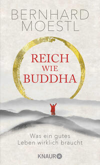 Vorderes Coverbild Reich wie Buddha