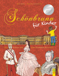 Vorderes Coverbild Schönbrunn für Kinder