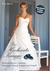 Vorderes Coverbild Der Hochzeits-Knigge 2100