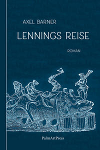 Vorderes Coverbild Lennings Reise