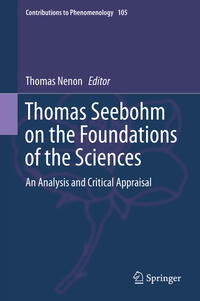Vorderes Coverbild Thomas Seebohm on the Foundations of the Sciences